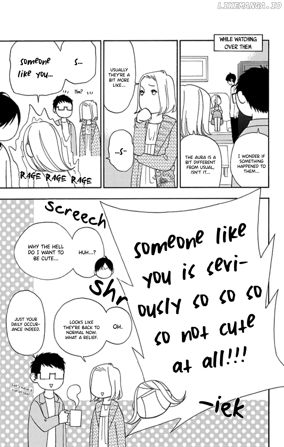 Mint Chocolate Chapter 10 - page 11
