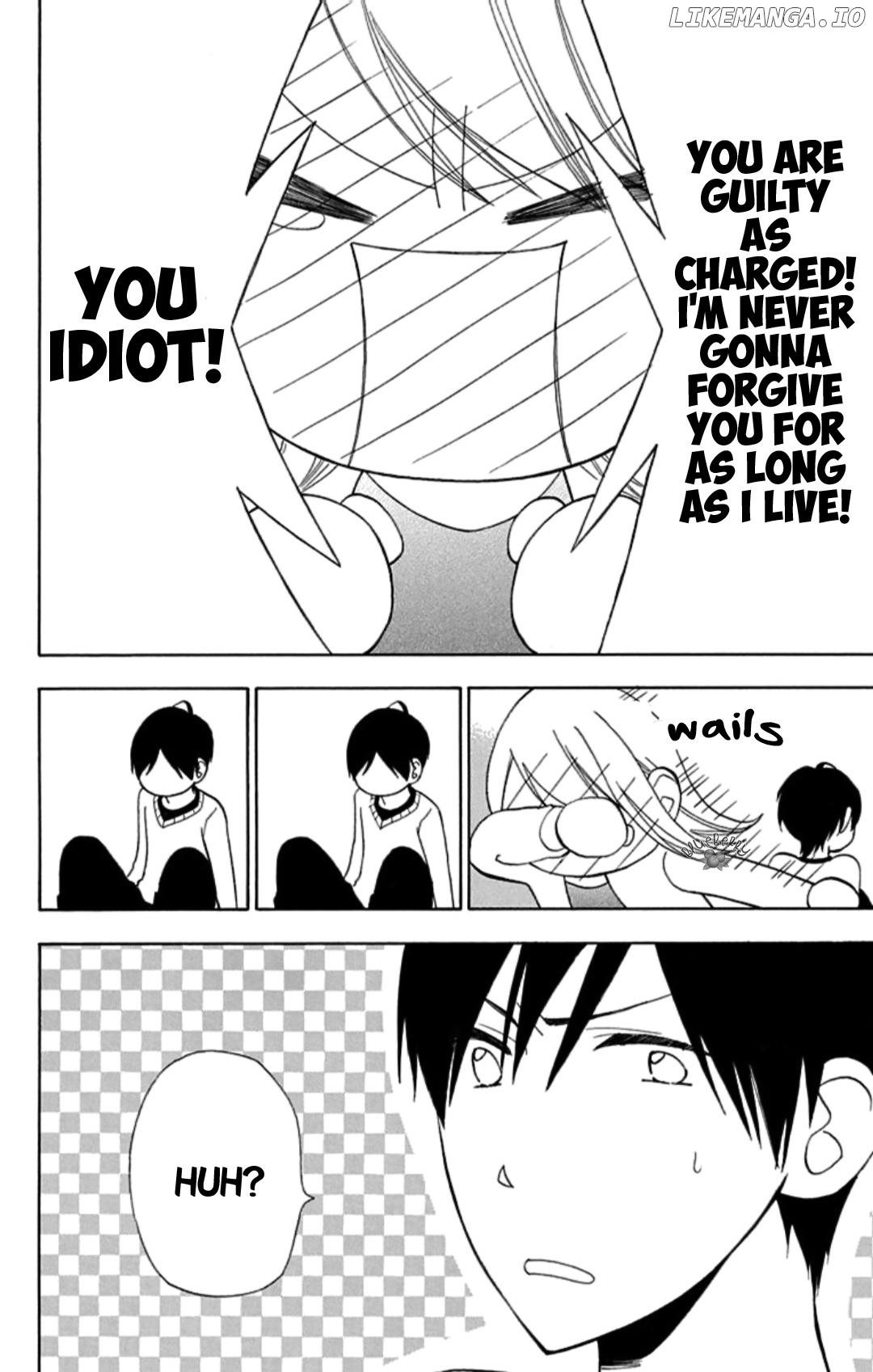 Mint Chocolate Chapter 10 - page 16