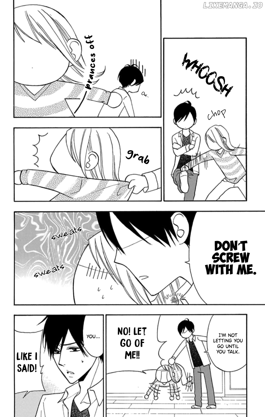 Mint Chocolate Chapter 10 - page 24