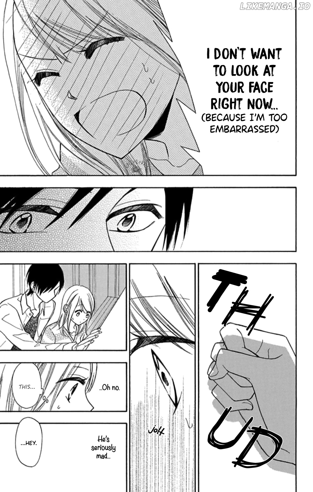 Mint Chocolate Chapter 10 - page 25