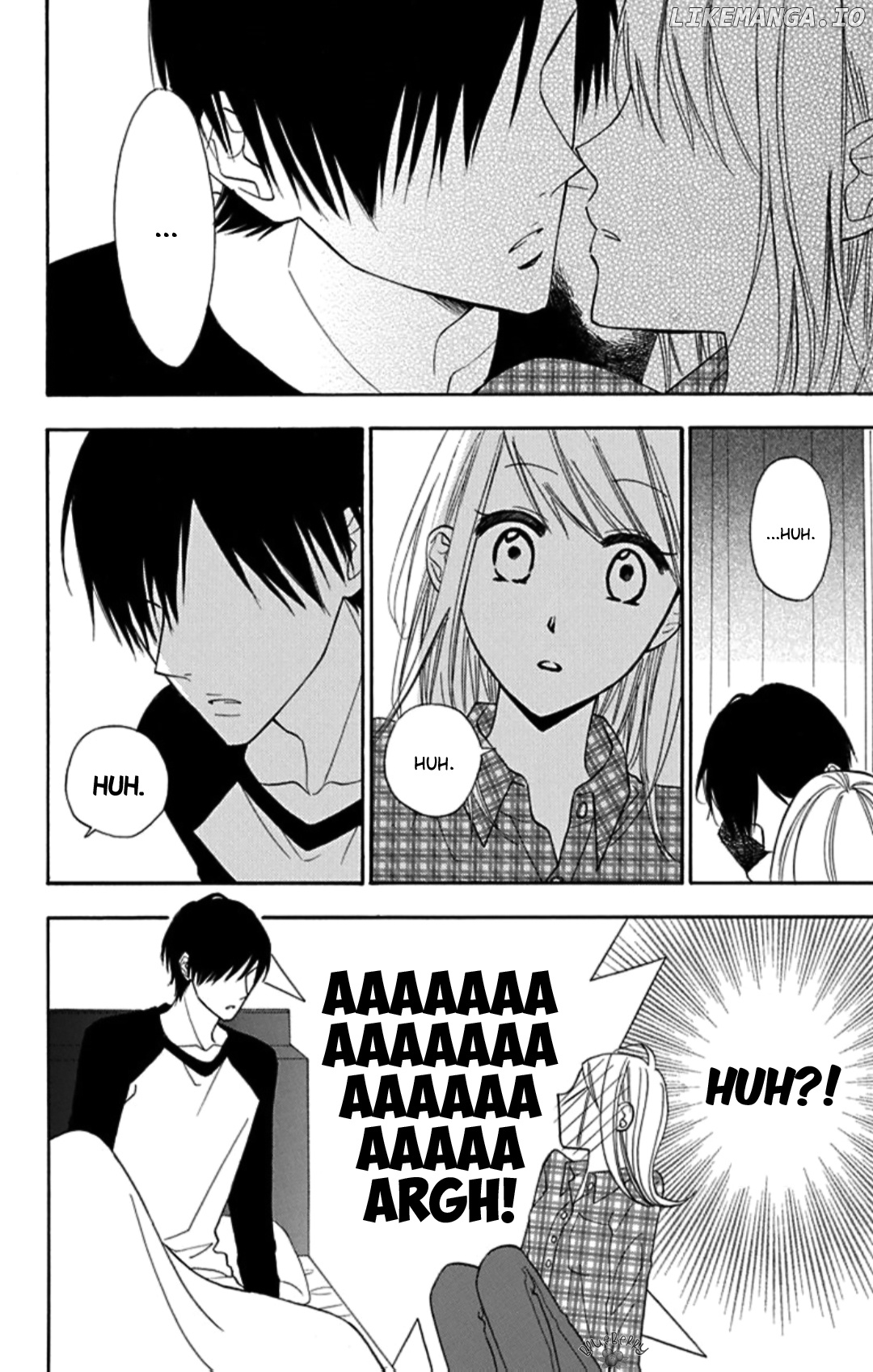 Mint Chocolate Chapter 10 - page 4