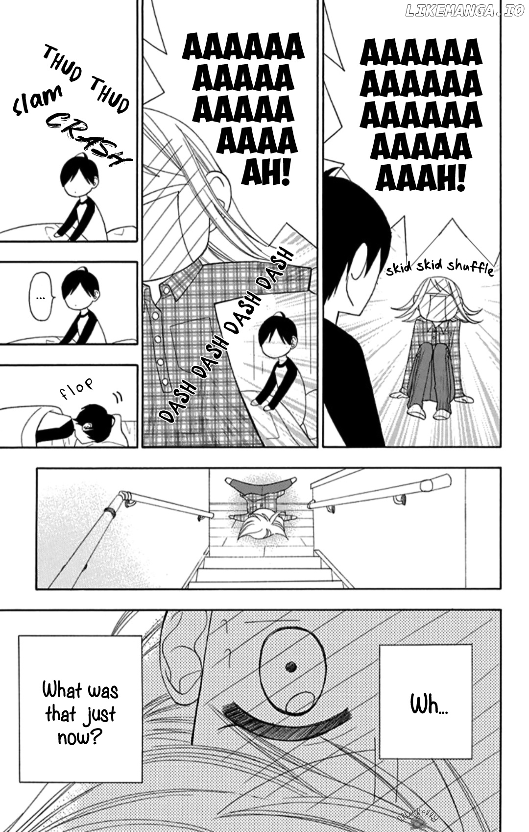 Mint Chocolate Chapter 10 - page 5