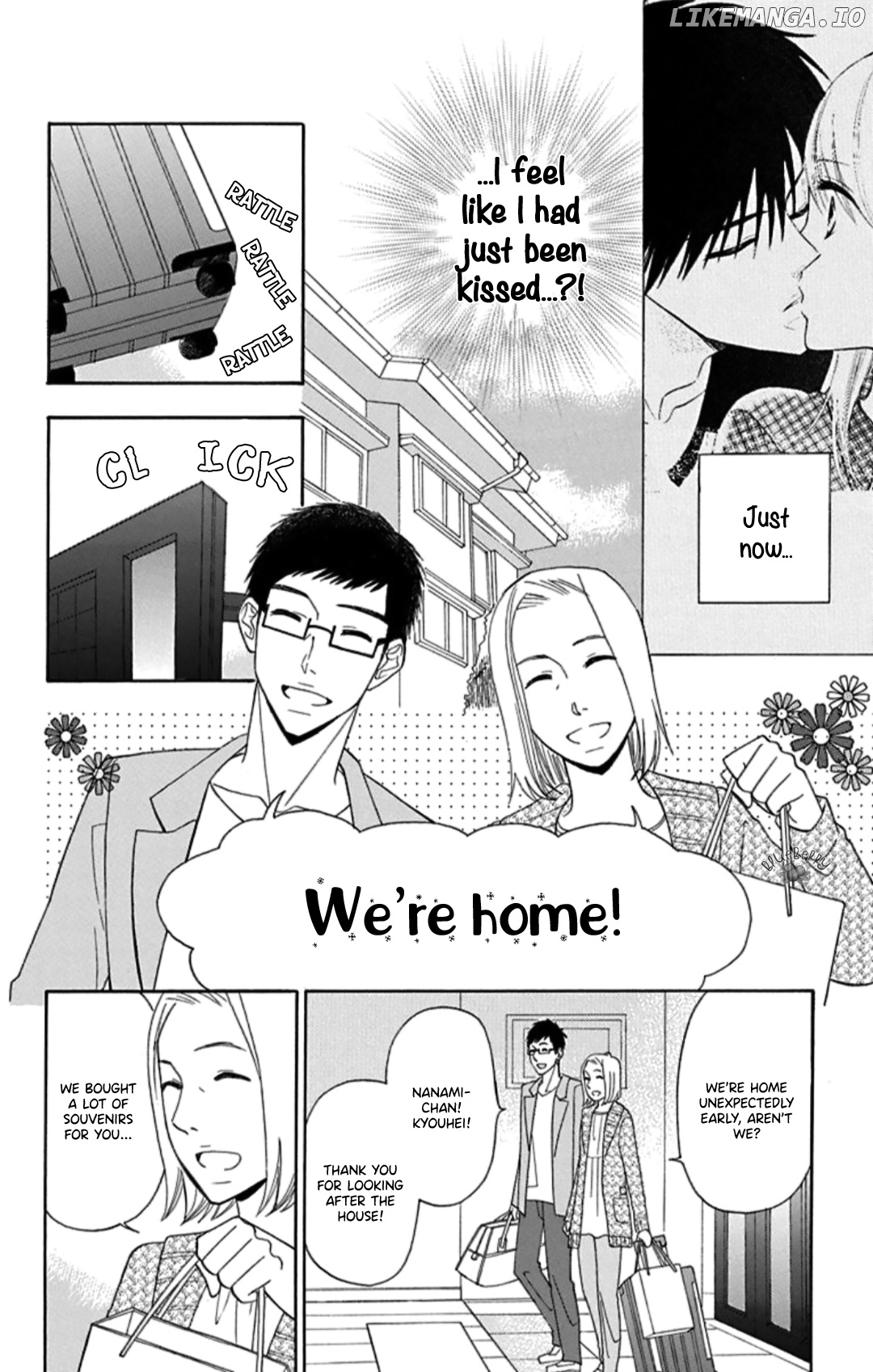 Mint Chocolate Chapter 10 - page 6
