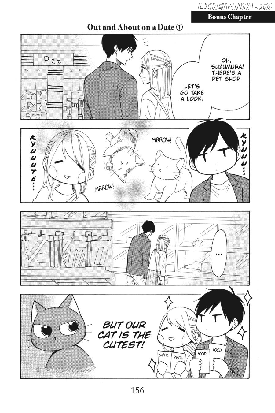 Mint Chocolate chapter 31.5 - page 4