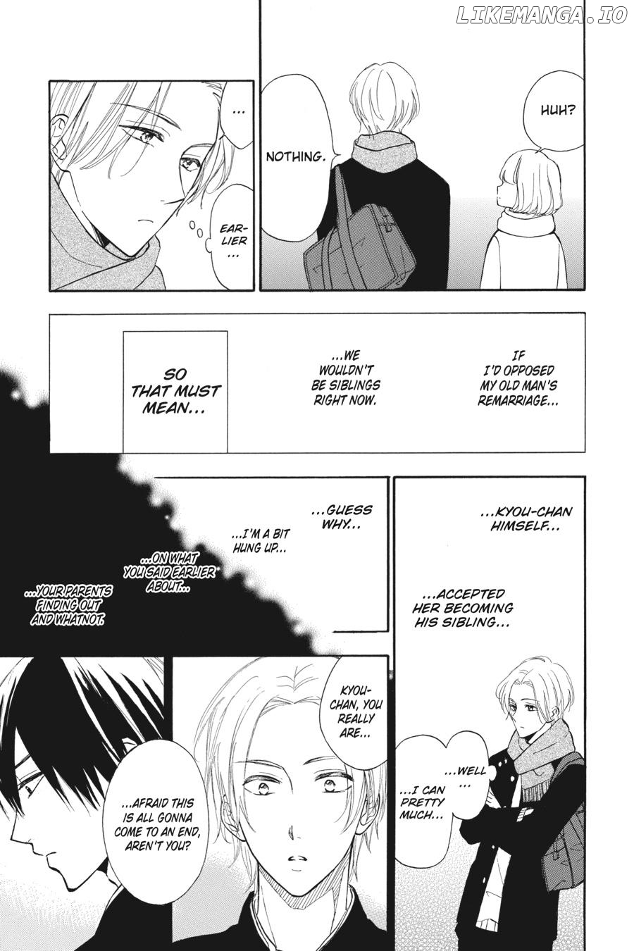 Mint Chocolate chapter 21 - page 13