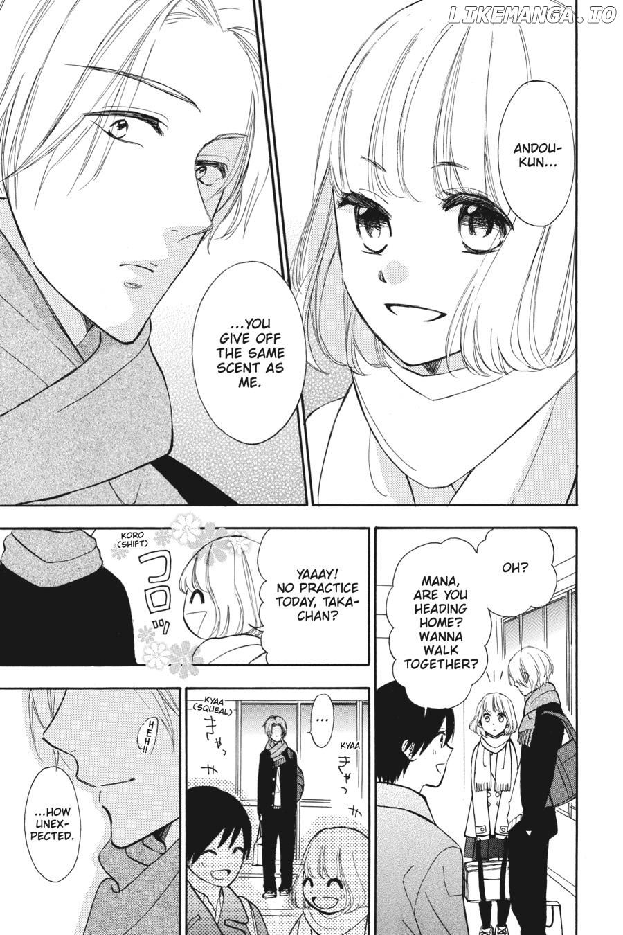 Mint Chocolate chapter 21 - page 19