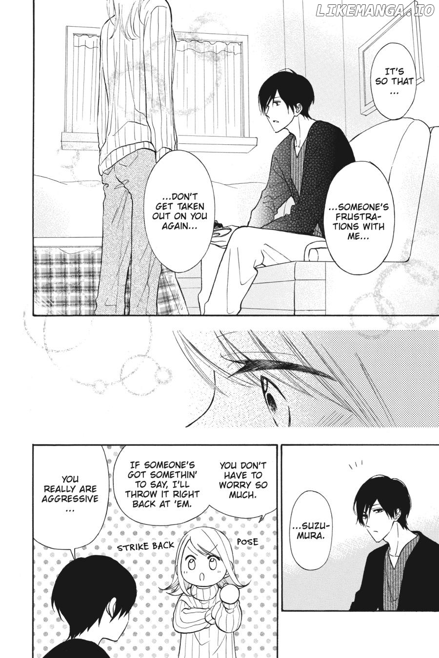 Mint Chocolate chapter 21 - page 24