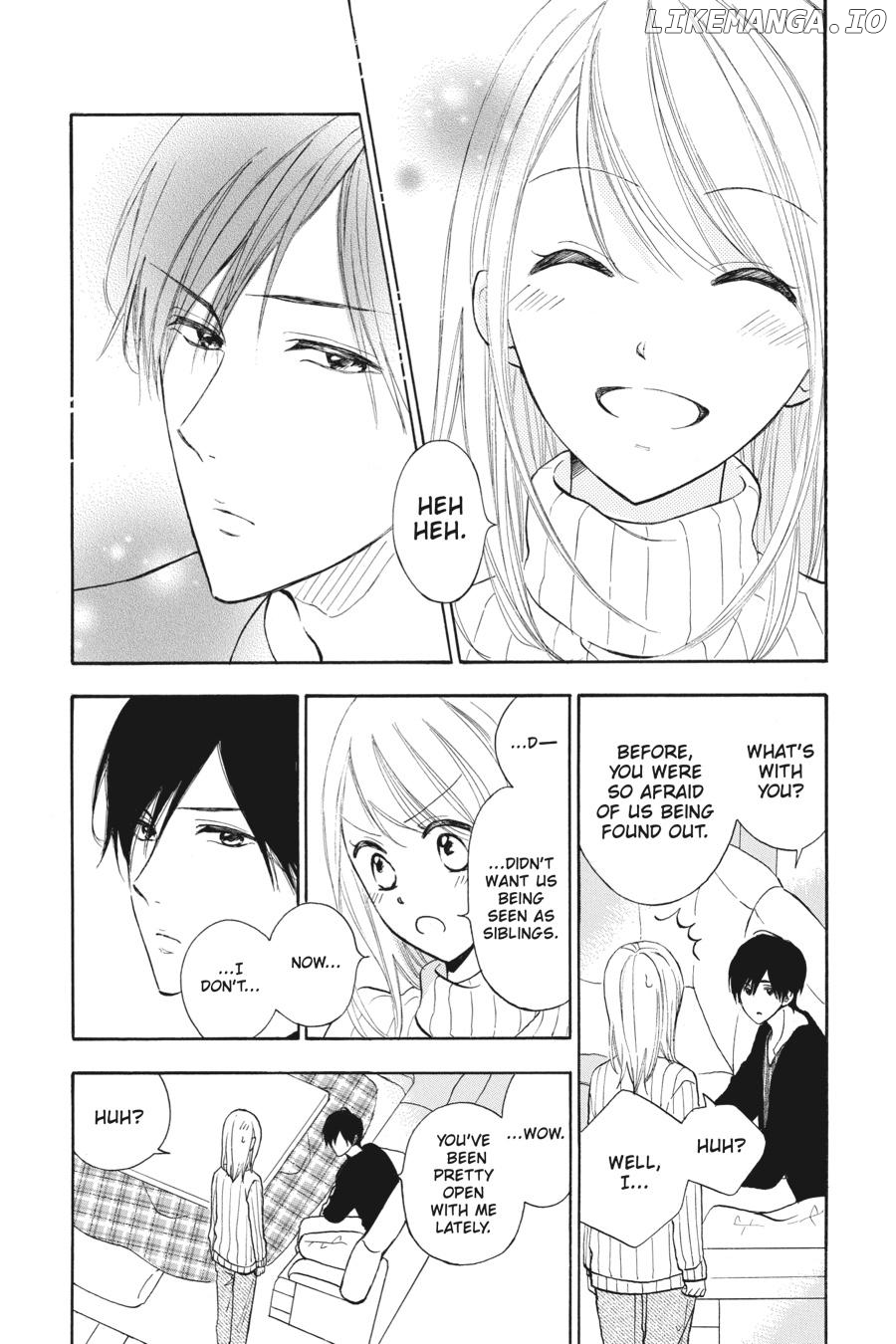 Mint Chocolate chapter 21 - page 25