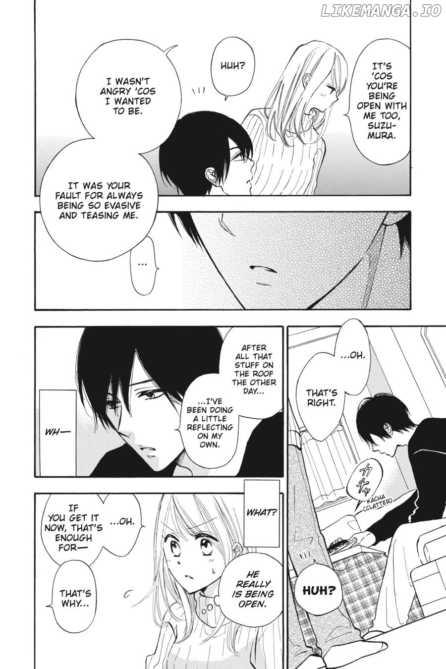 Mint Chocolate chapter 21 - page 26