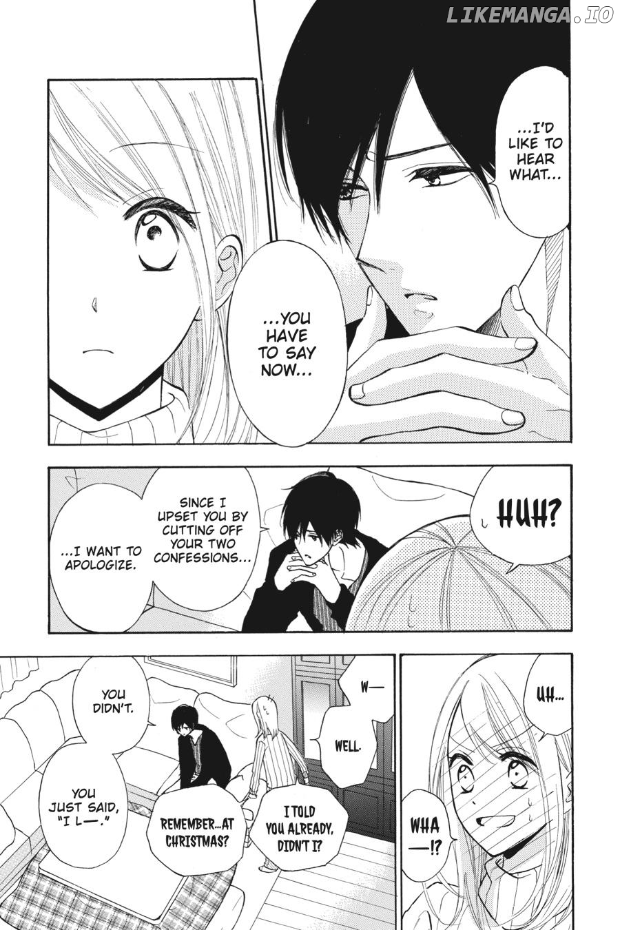 Mint Chocolate chapter 21 - page 27
