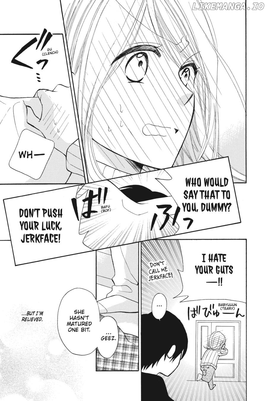 Mint Chocolate chapter 21 - page 29