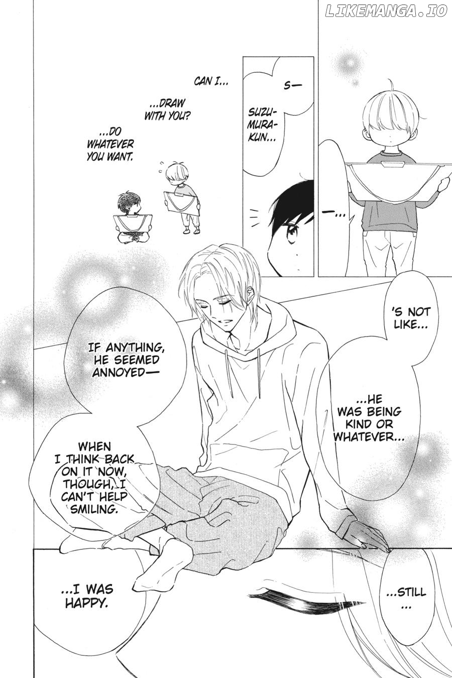 Mint Chocolate chapter 32 - page 13