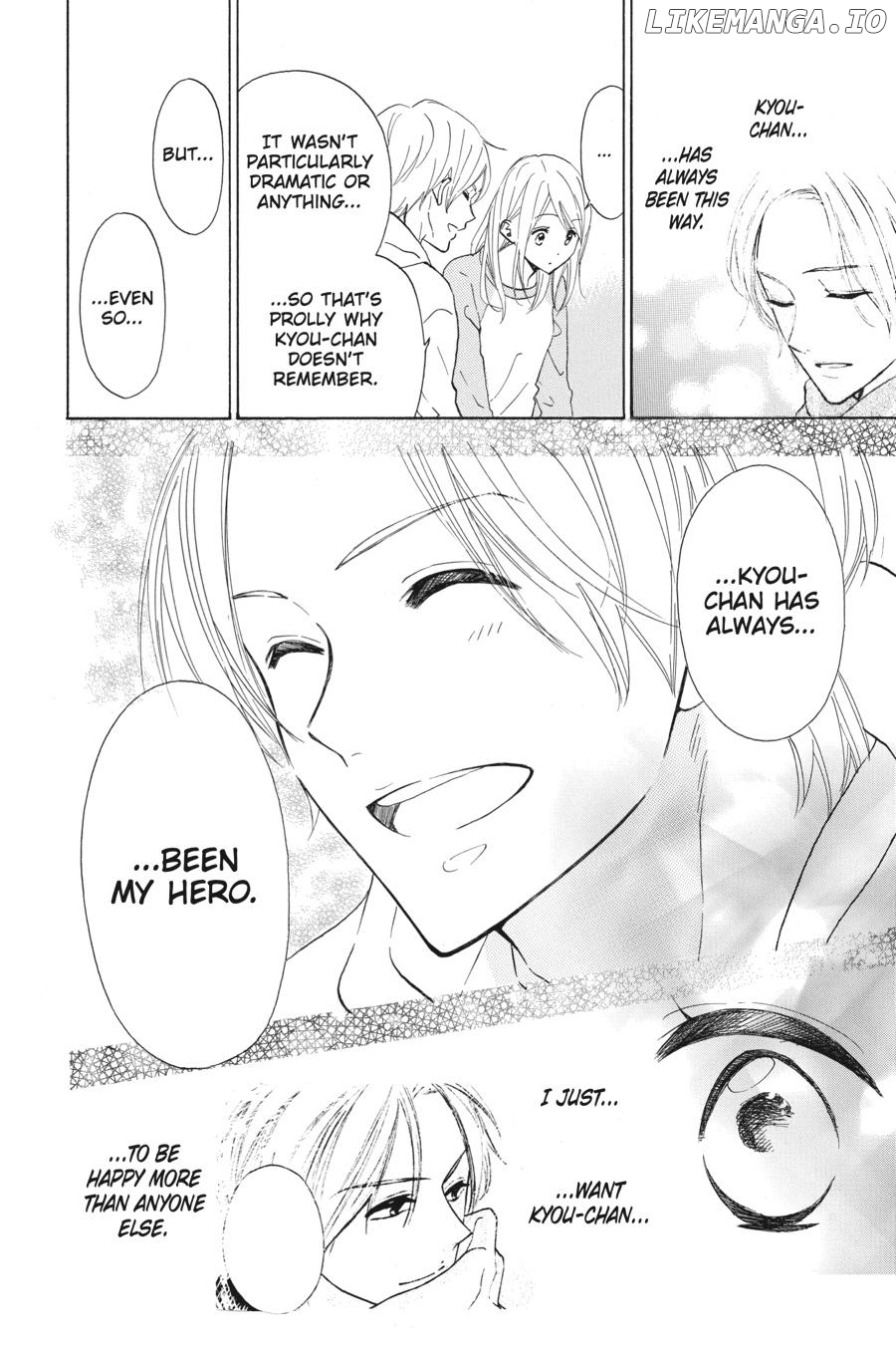 Mint Chocolate chapter 32 - page 15