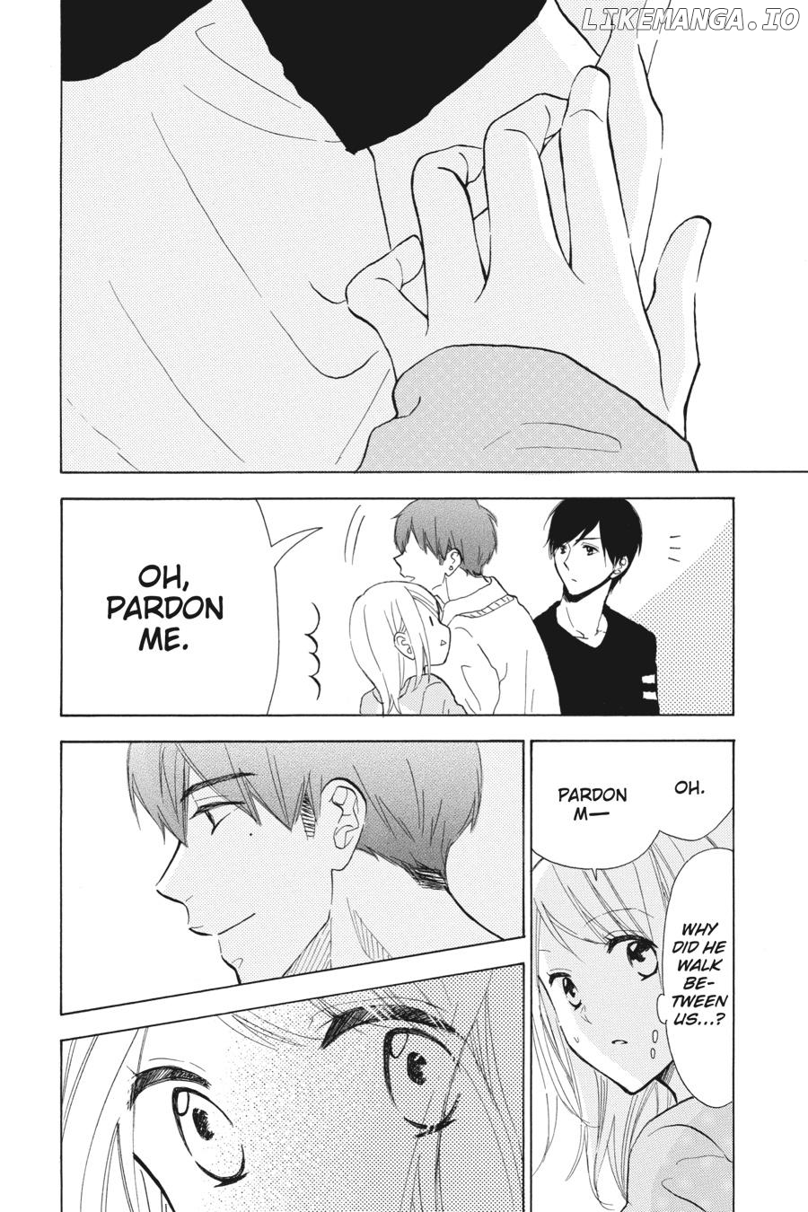 Mint Chocolate chapter 32 - page 23