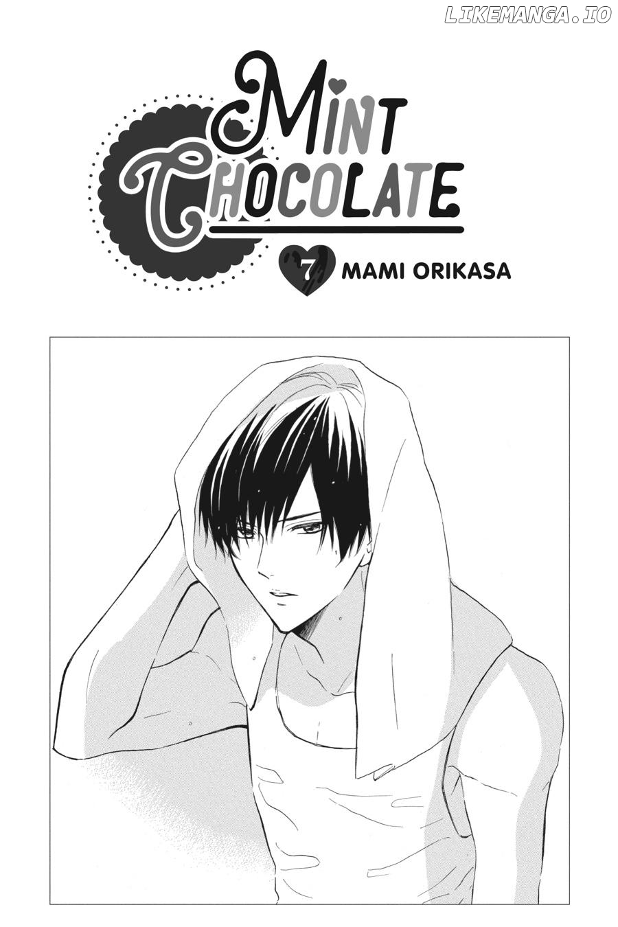 Mint Chocolate chapter 32 - page 2