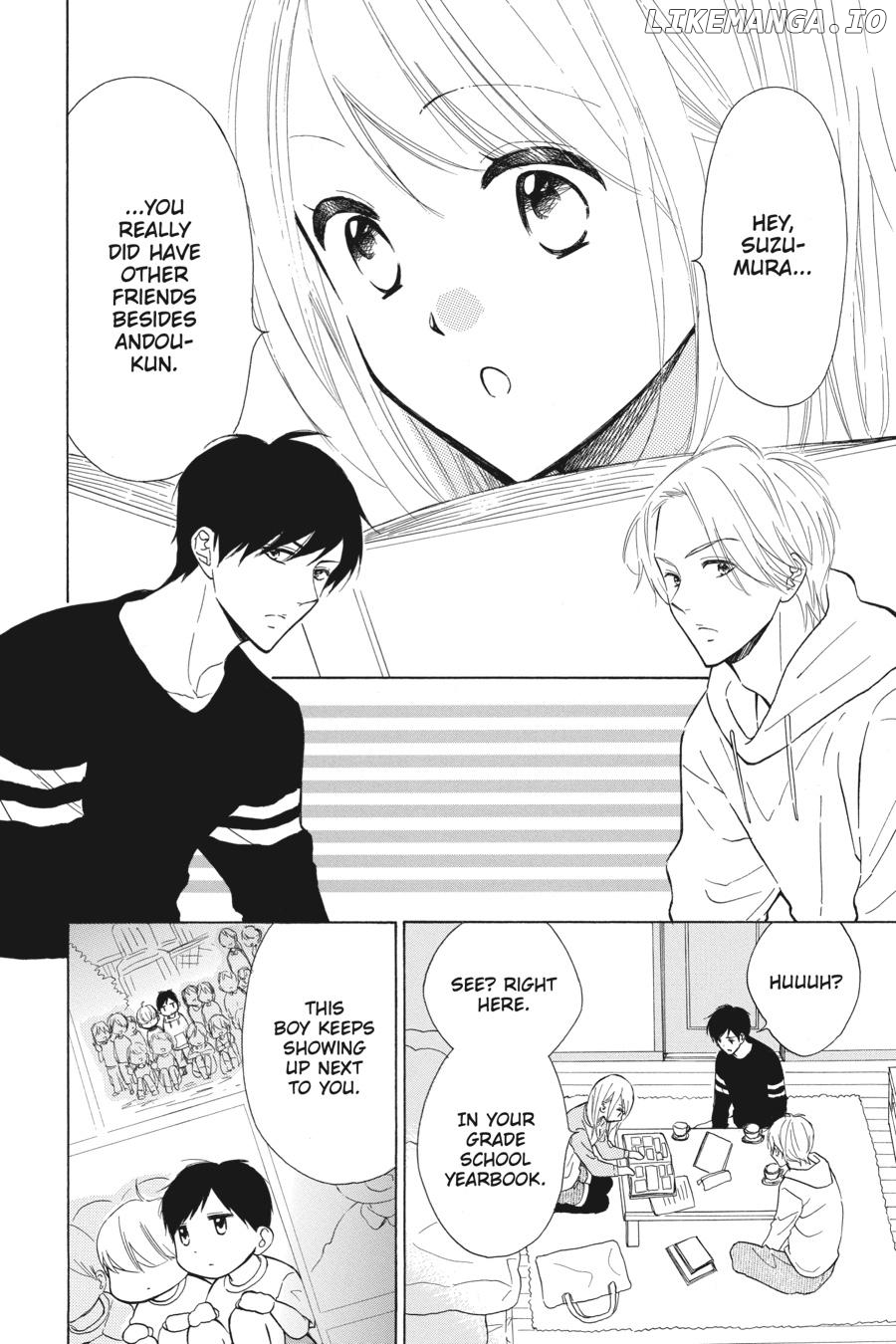 Mint Chocolate chapter 32 - page 5