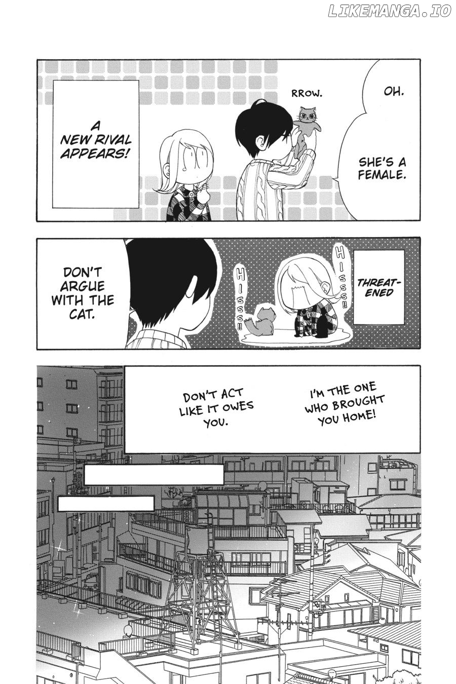 Mint Chocolate chapter 22 - page 28