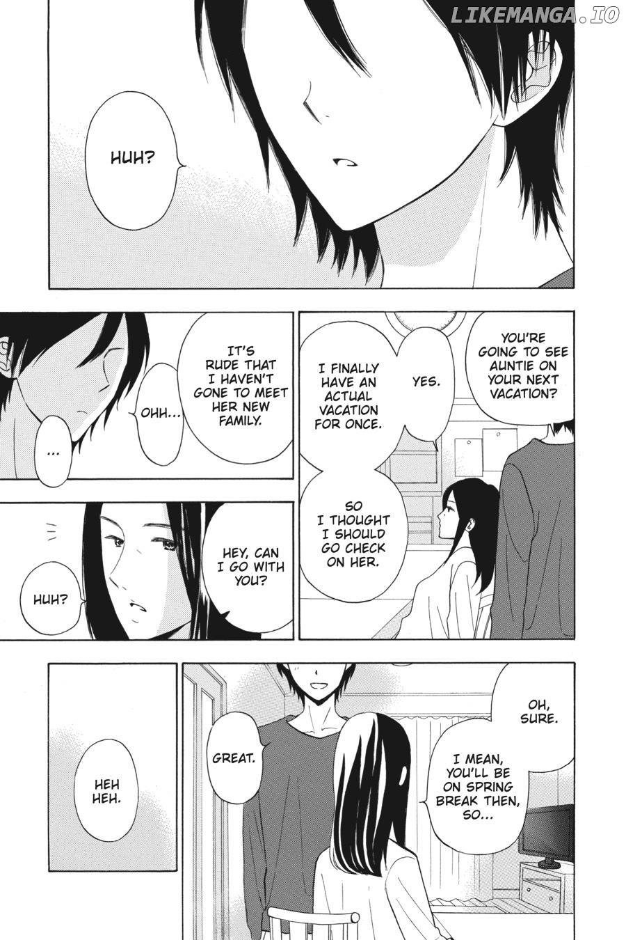 Mint Chocolate chapter 22 - page 29