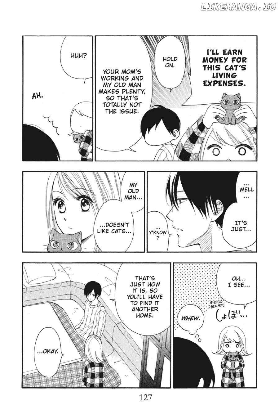 Mint Chocolate chapter 22 - page 5