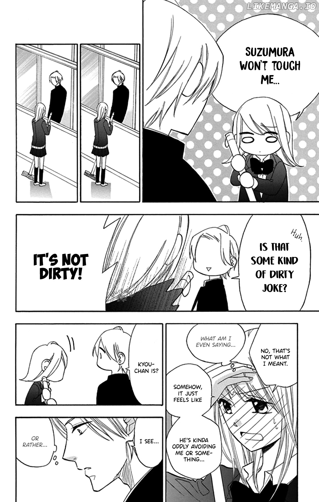 Mint Chocolate Chapter 11 - page 10
