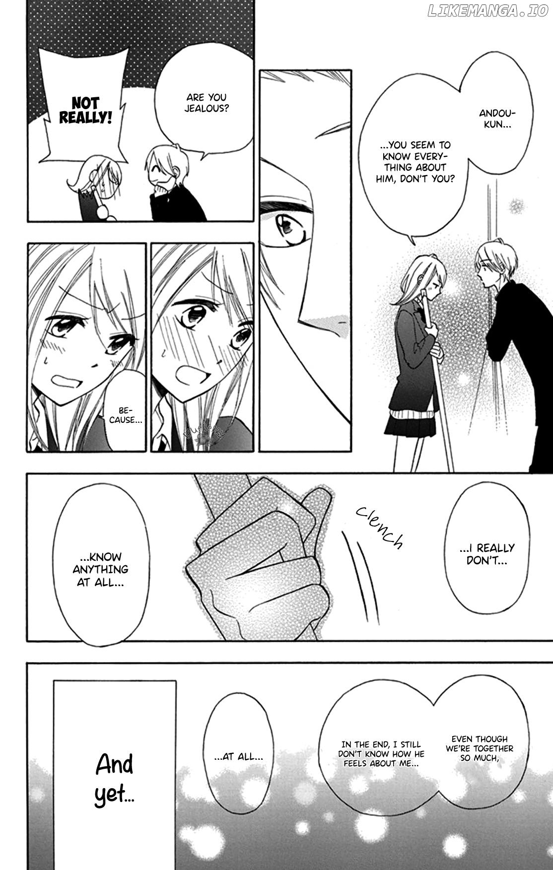 Mint Chocolate Chapter 11 - page 12