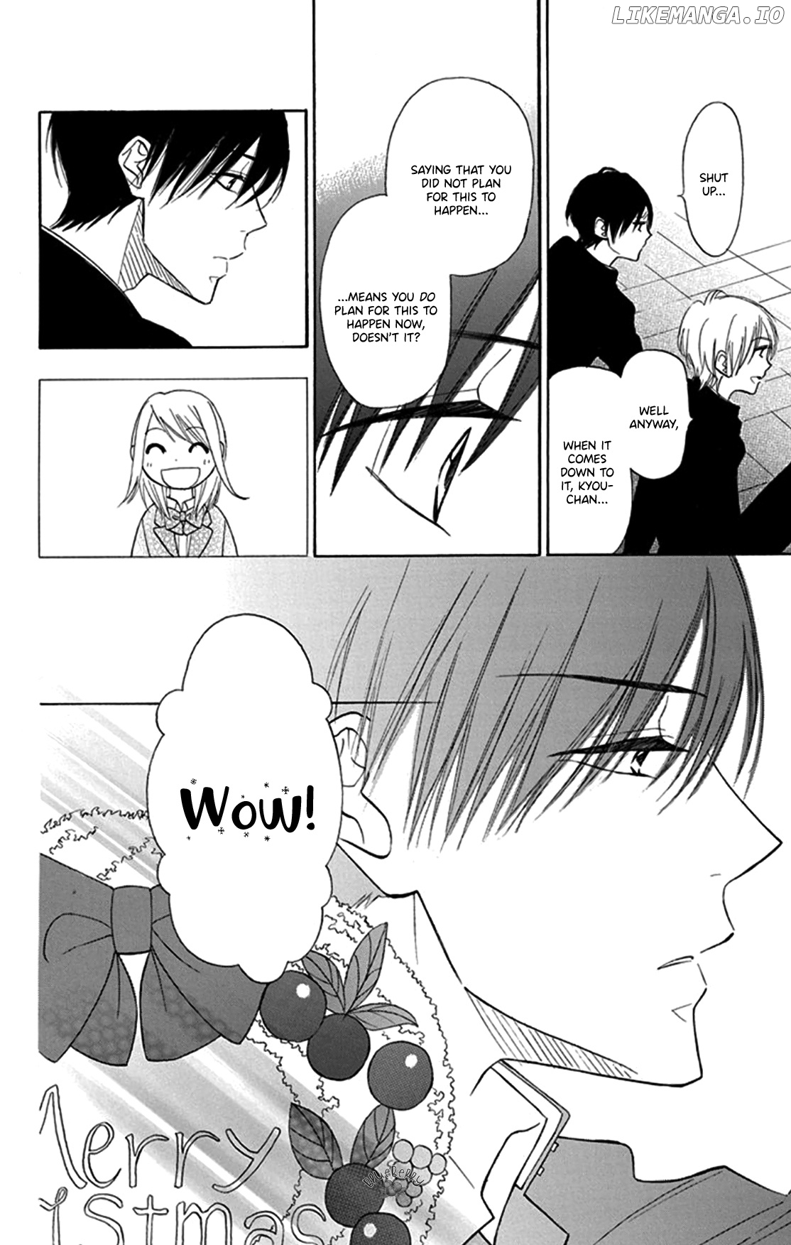 Mint Chocolate Chapter 11 - page 22