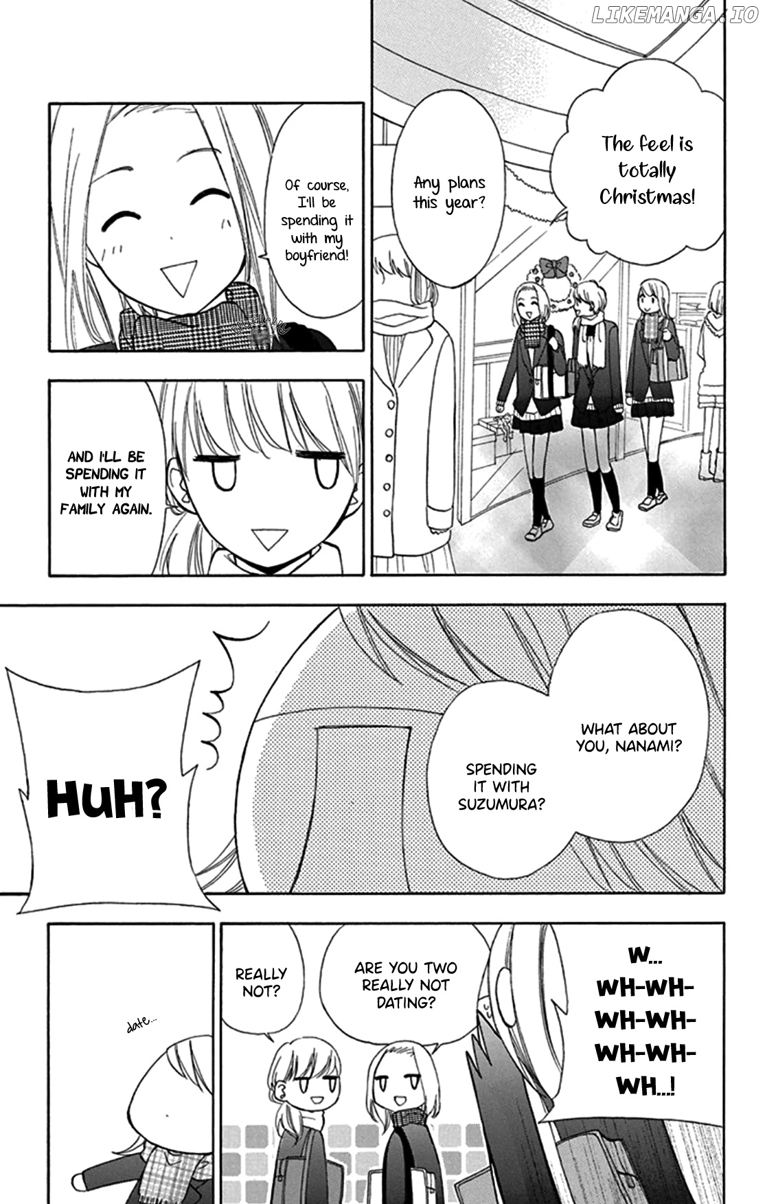 Mint Chocolate Chapter 11 - page 23