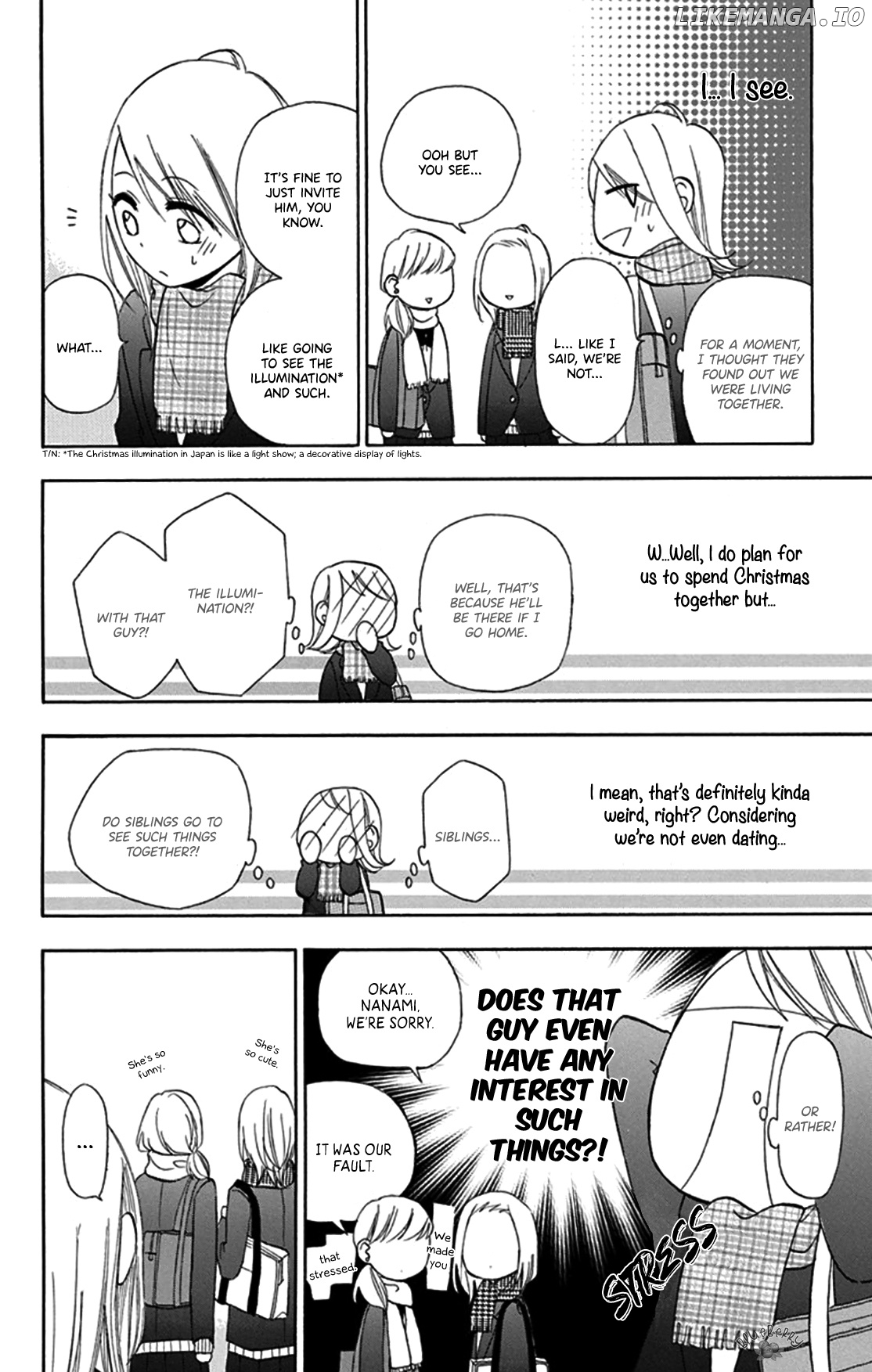 Mint Chocolate Chapter 11 - page 24