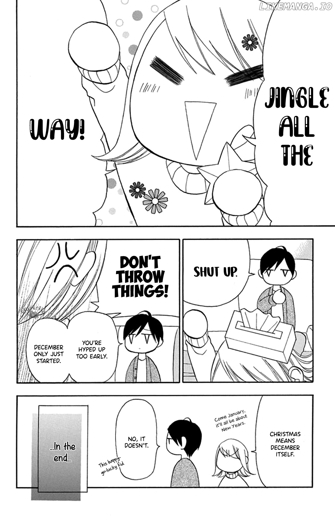 Mint Chocolate Chapter 11 - page 6