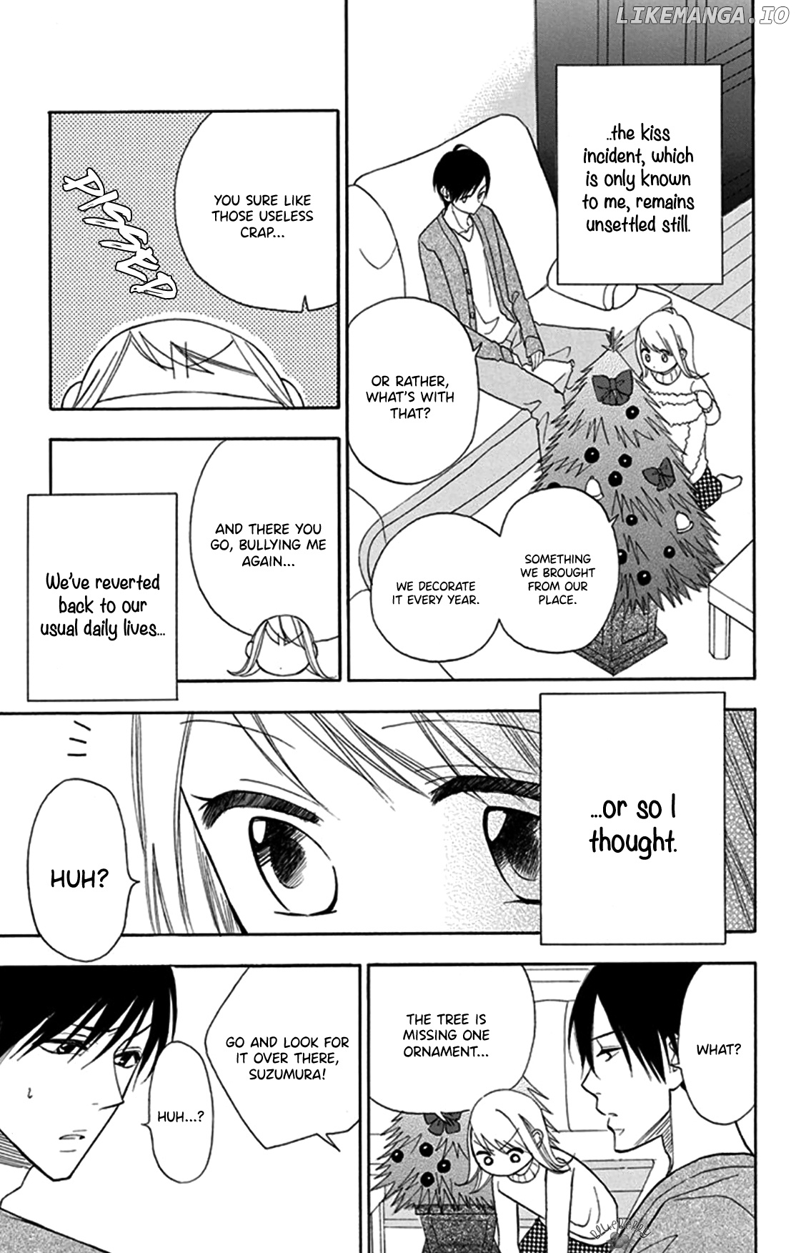Mint Chocolate Chapter 11 - page 7