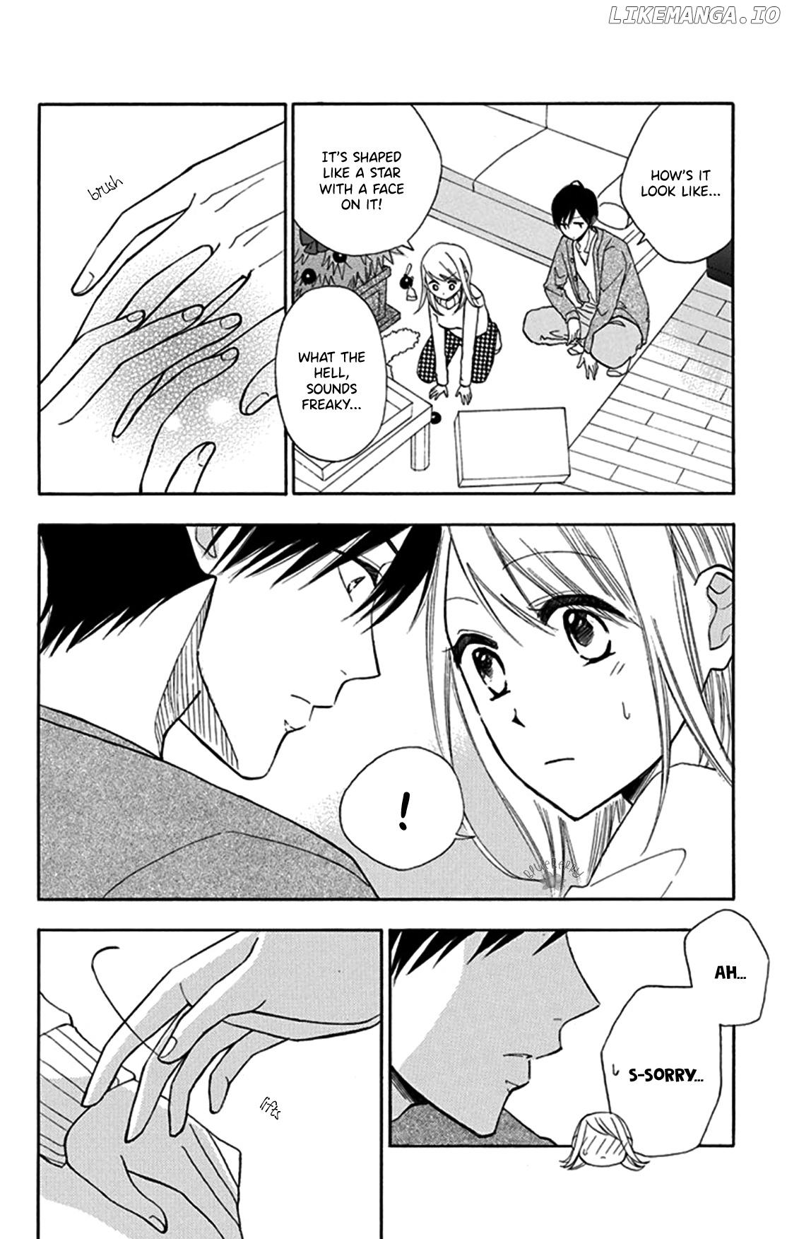 Mint Chocolate Chapter 11 - page 8