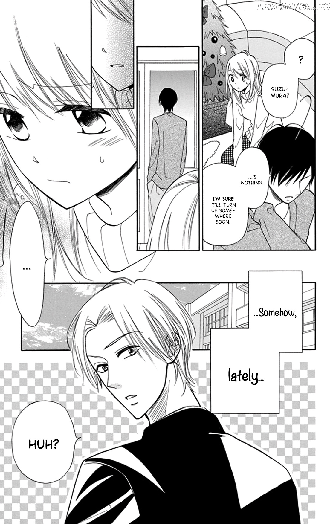 Mint Chocolate Chapter 11 - page 9