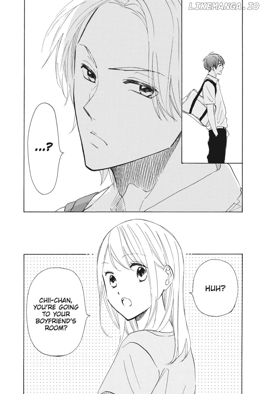 Mint Chocolate chapter 33 - page 20