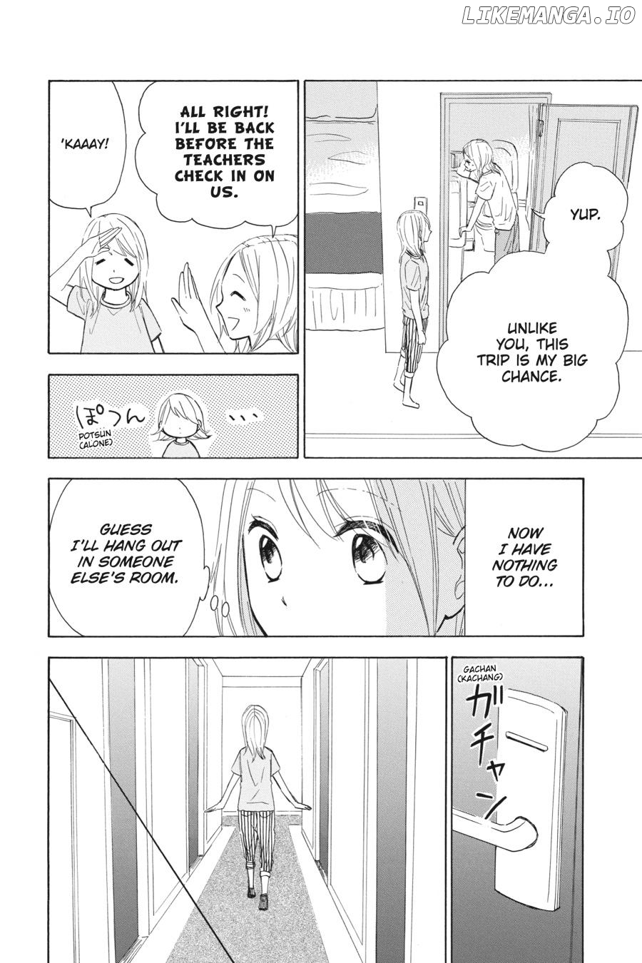 Mint Chocolate chapter 33 - page 21