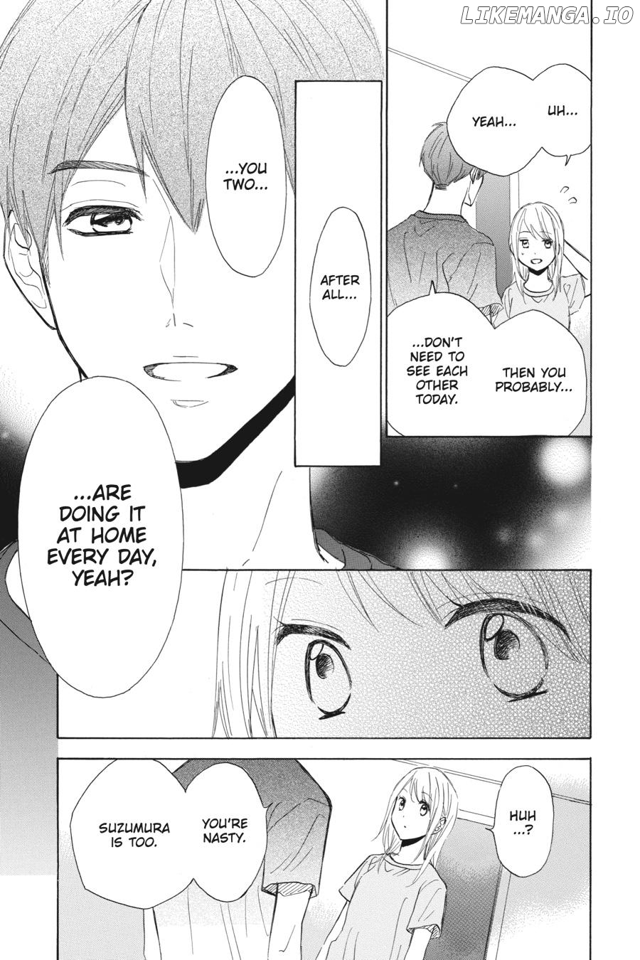 Mint Chocolate chapter 33 - page 24