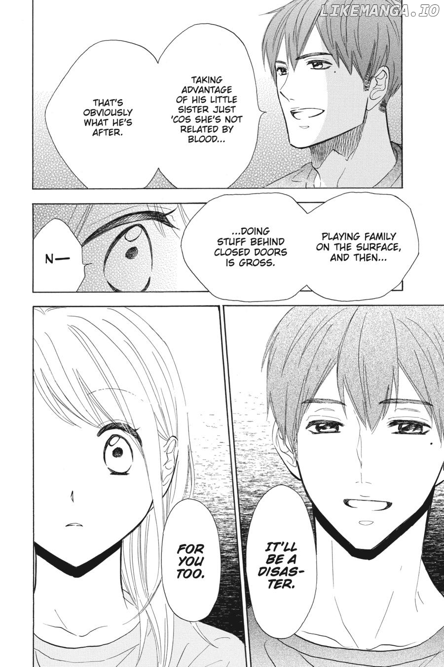 Mint Chocolate chapter 33 - page 25