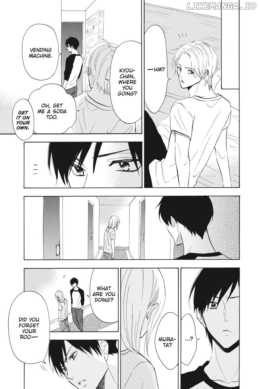 Mint Chocolate chapter 33 - page 26