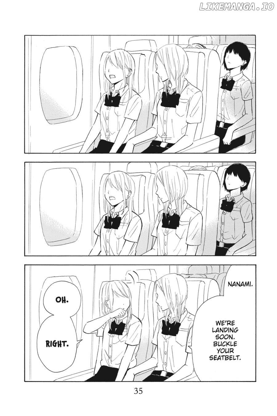 Mint Chocolate chapter 33 - page 3