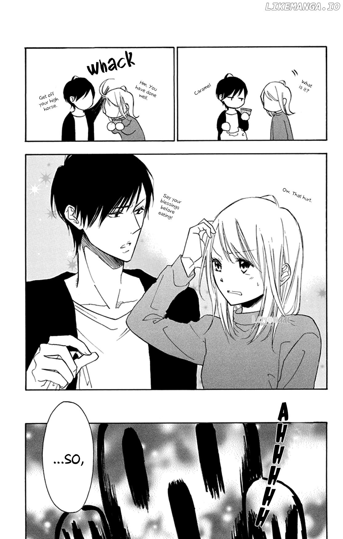 Mint Chocolate Chapter 7 - page 15