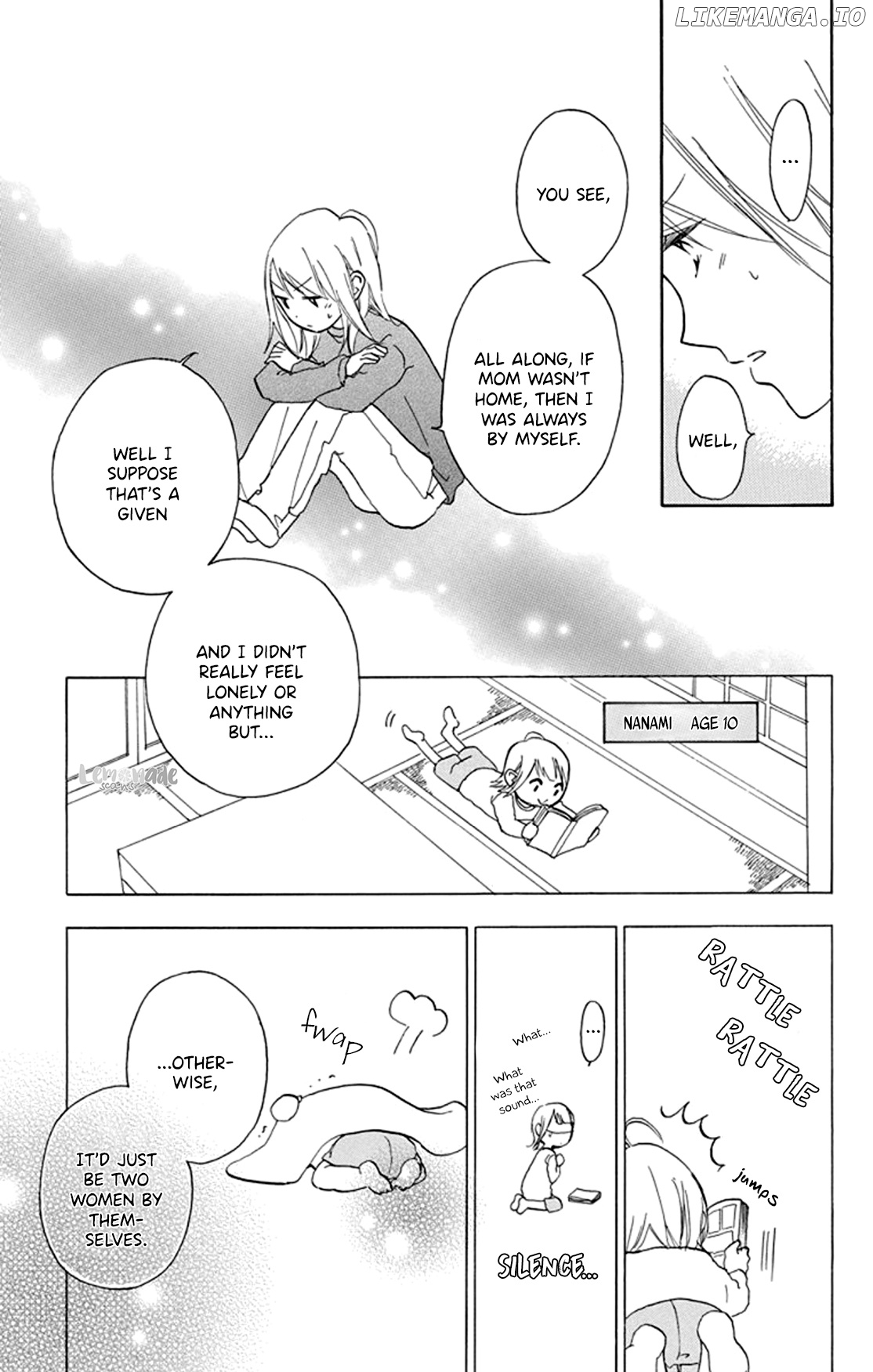 Mint Chocolate Chapter 7 - page 17