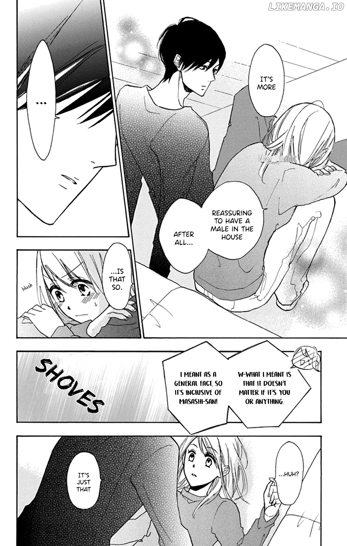 Mint Chocolate Chapter 7 - page 18