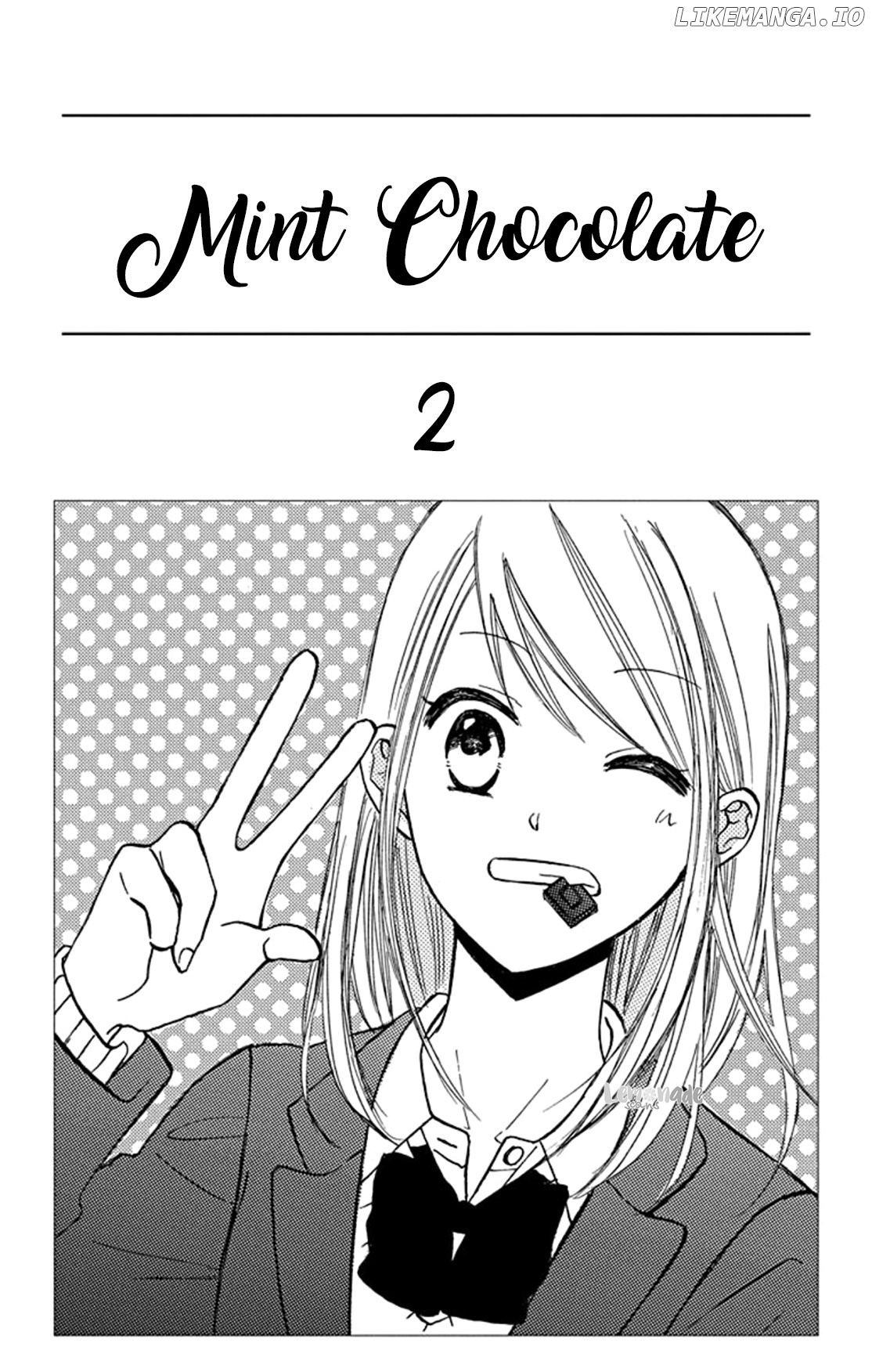 Mint Chocolate Chapter 7 - page 3