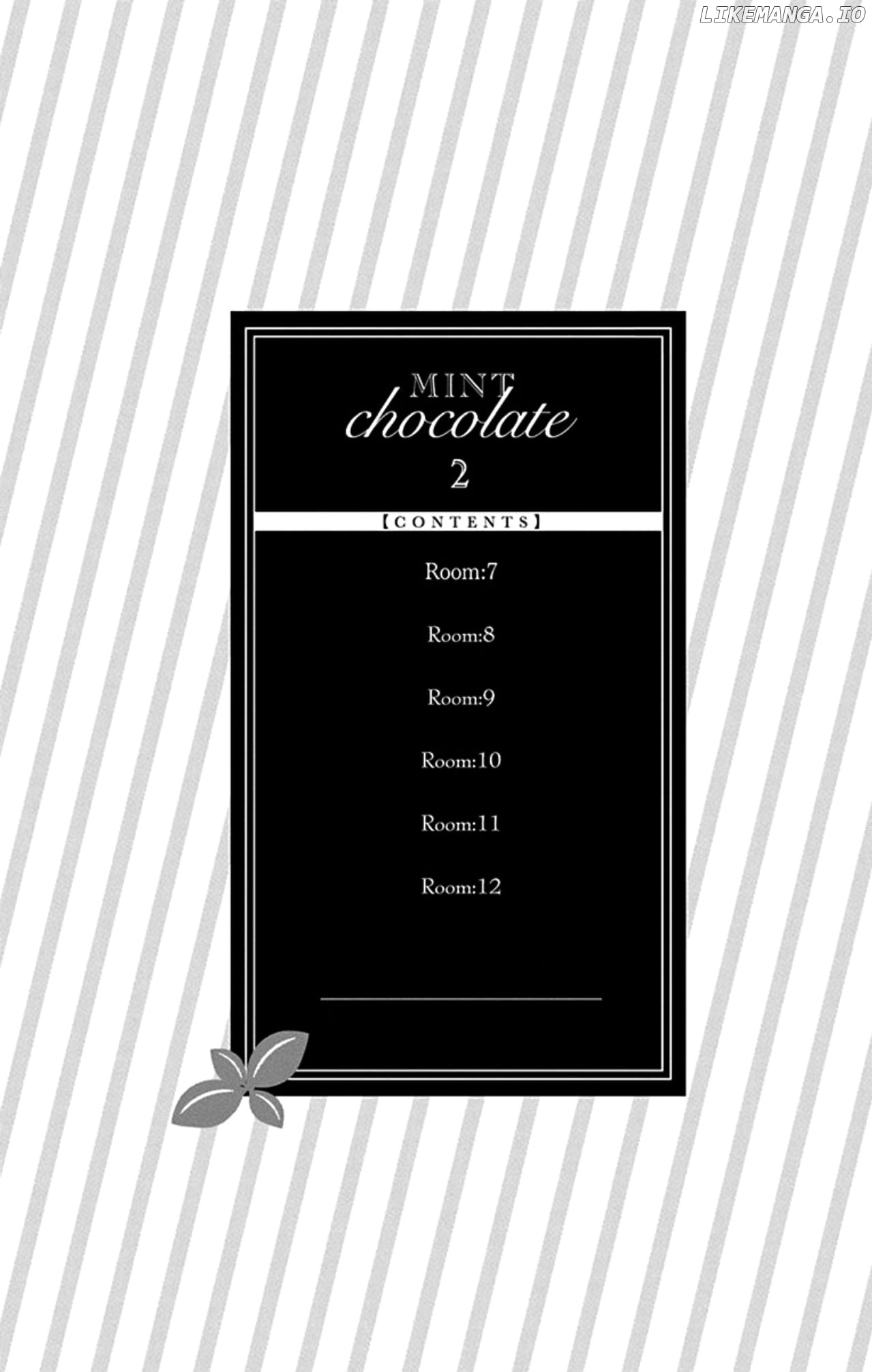 Mint Chocolate Chapter 7 - page 4