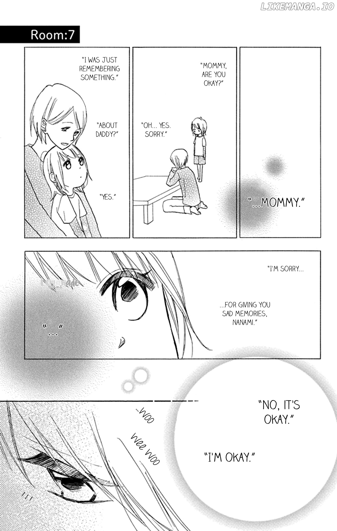 Mint Chocolate Chapter 7 - page 5