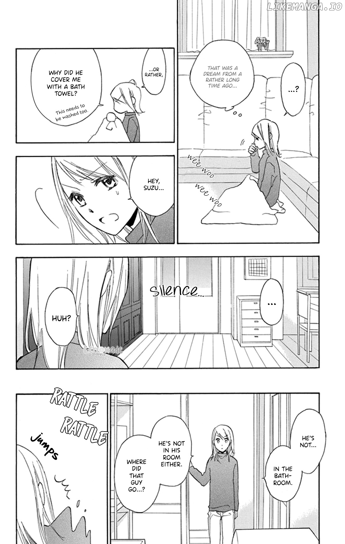 Mint Chocolate Chapter 7 - page 6