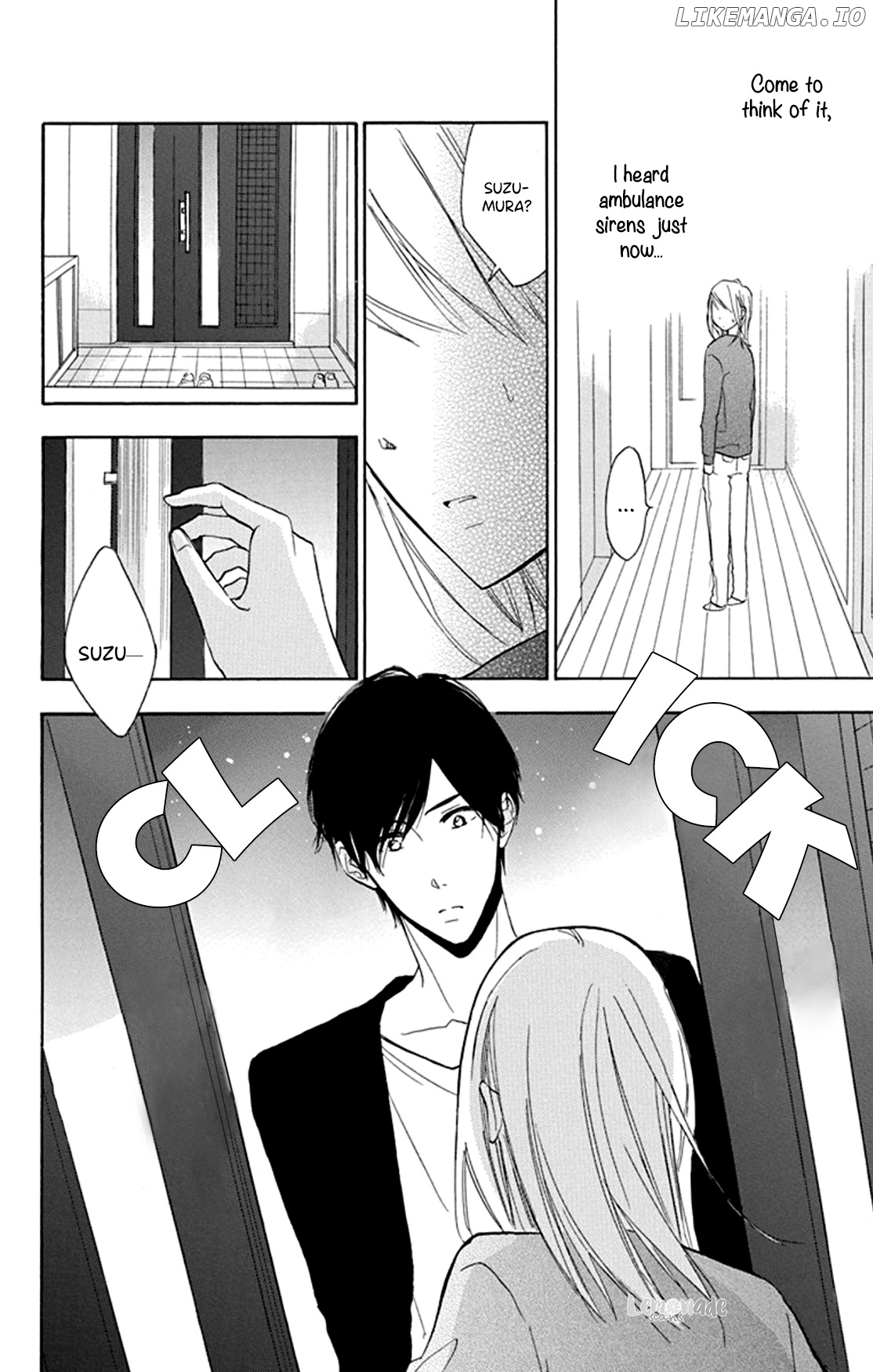 Mint Chocolate Chapter 7 - page 8