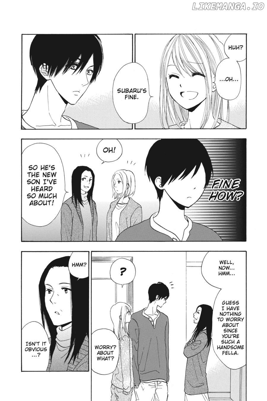 Mint Chocolate chapter 23 - page 10