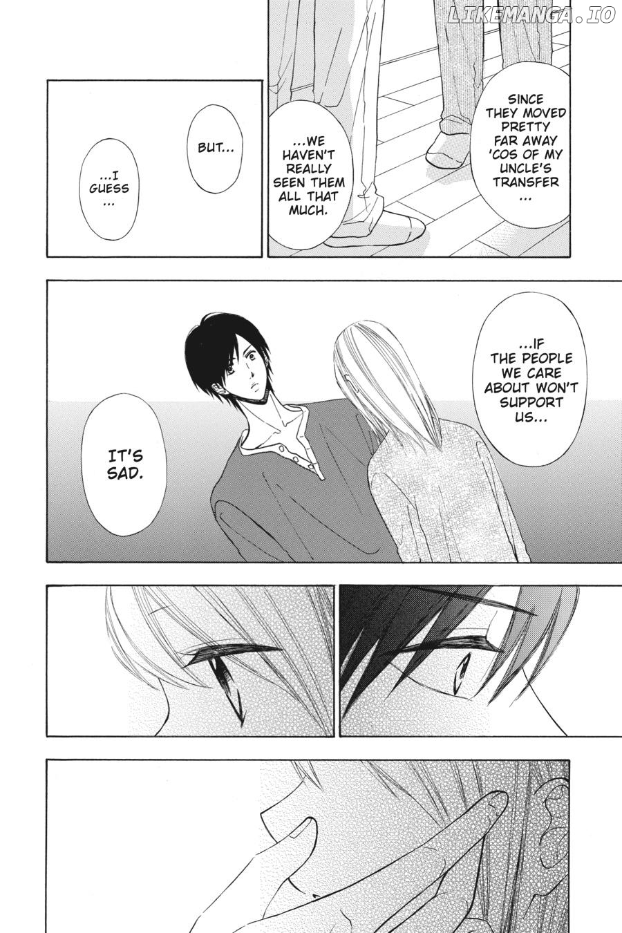 Mint Chocolate chapter 23 - page 15