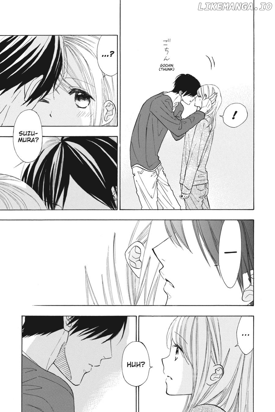 Mint Chocolate chapter 23 - page 16