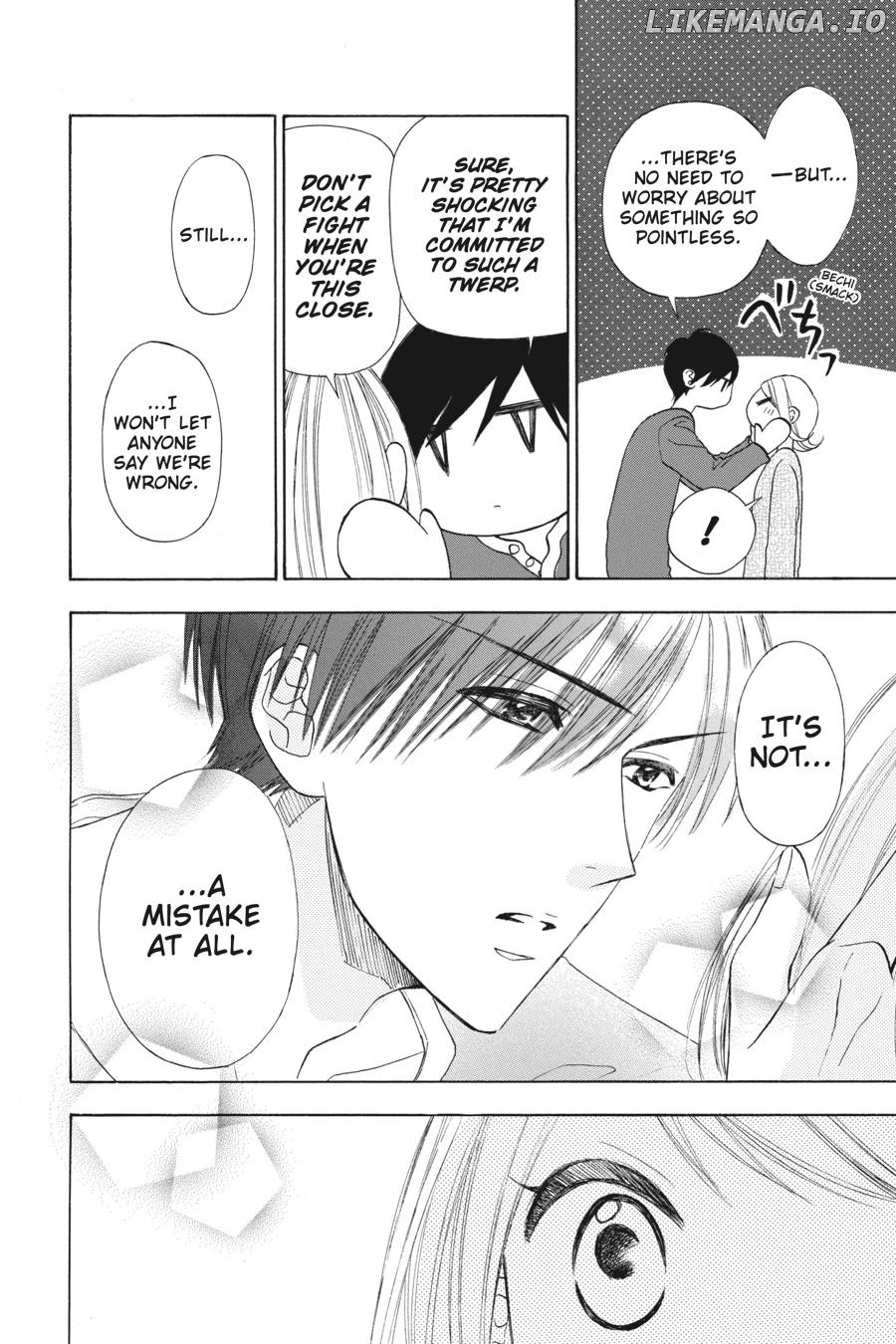 Mint Chocolate chapter 23 - page 17